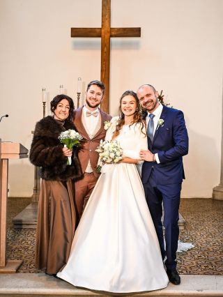 Pořád ještě zpracovávám ty nádherné sobotní zážitky a při pohledu na fotky mi tečou slzy … bylo to dojemné, překrásné a...